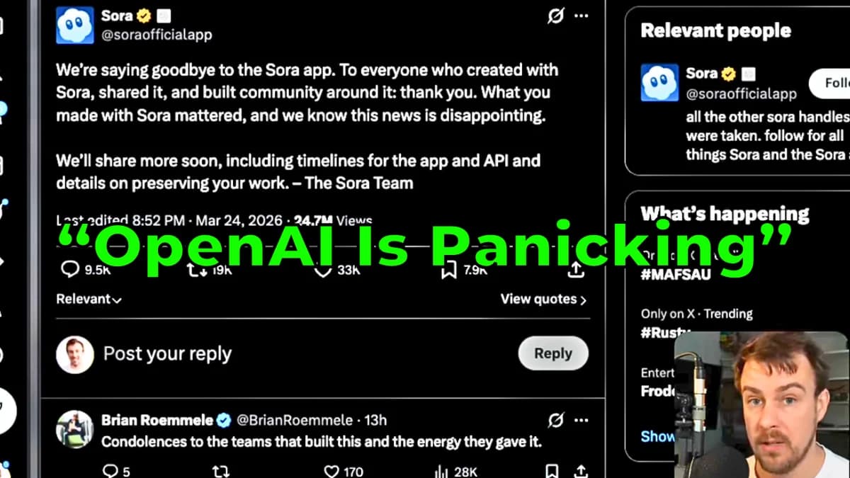 AI with Kyle Daily Update 166